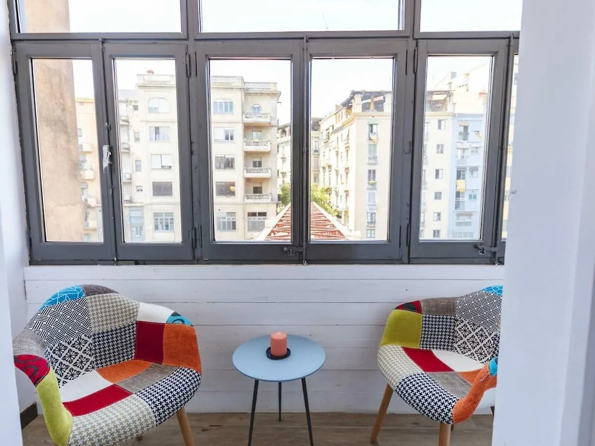 Bravissimo Rambla Eiffel Bridge 2 Apartment Girona Spain
