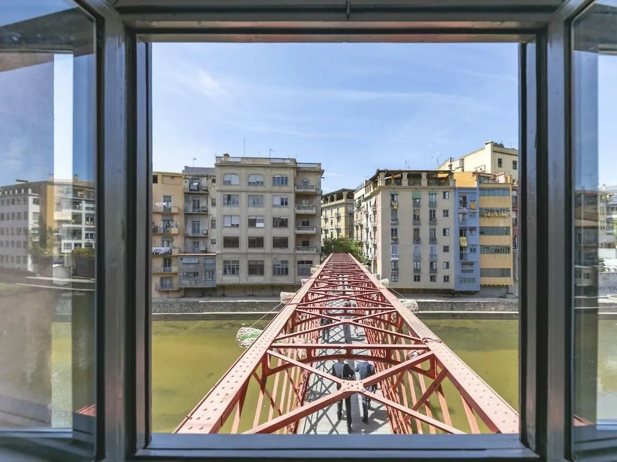 Bravissimo Rambla Eiffel Bridge 2 Apartment Girona 0*,  Spain