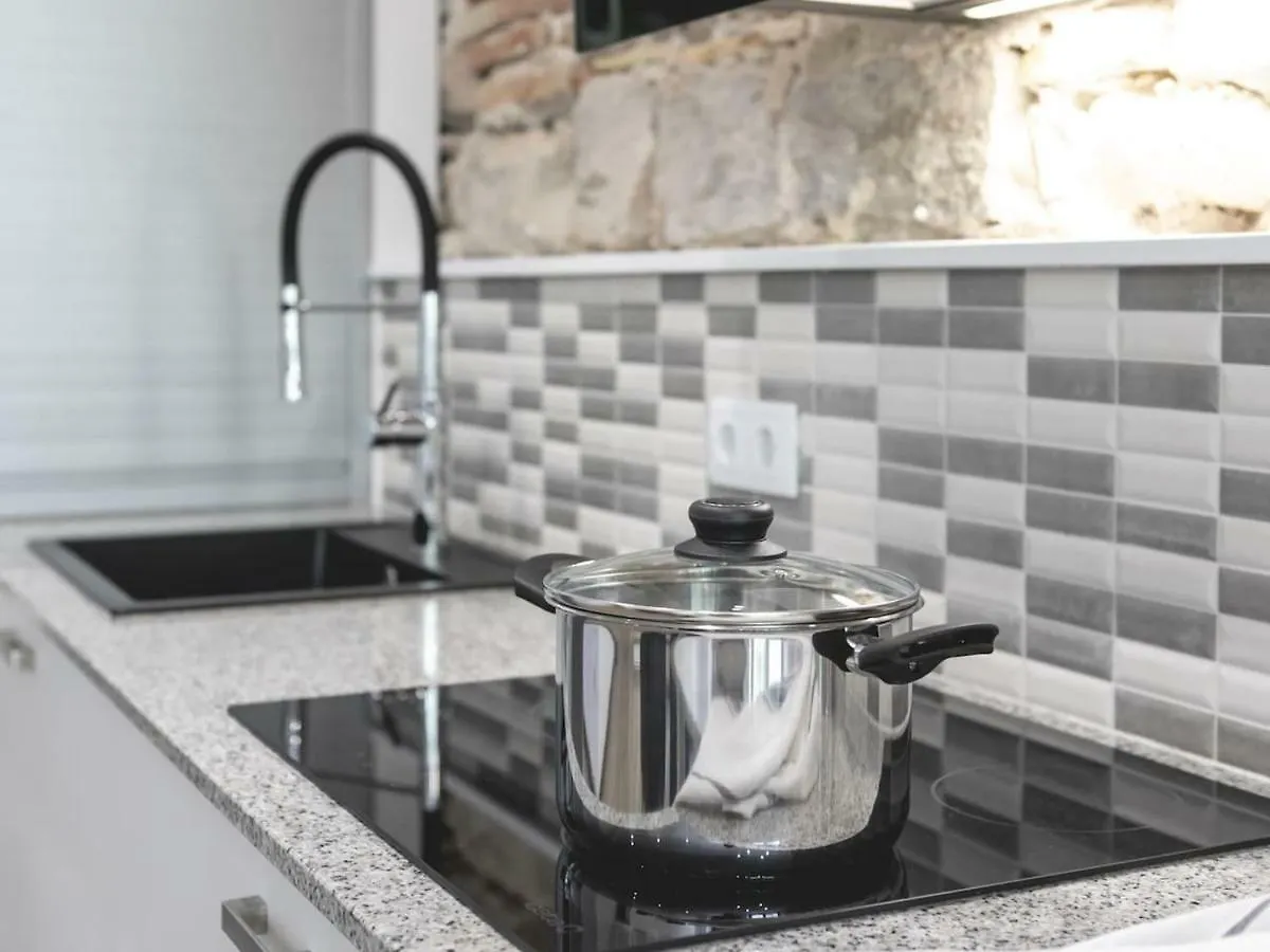 Bravissimo Rambla Eiffel Bridge 2 Apartment Girona Spain