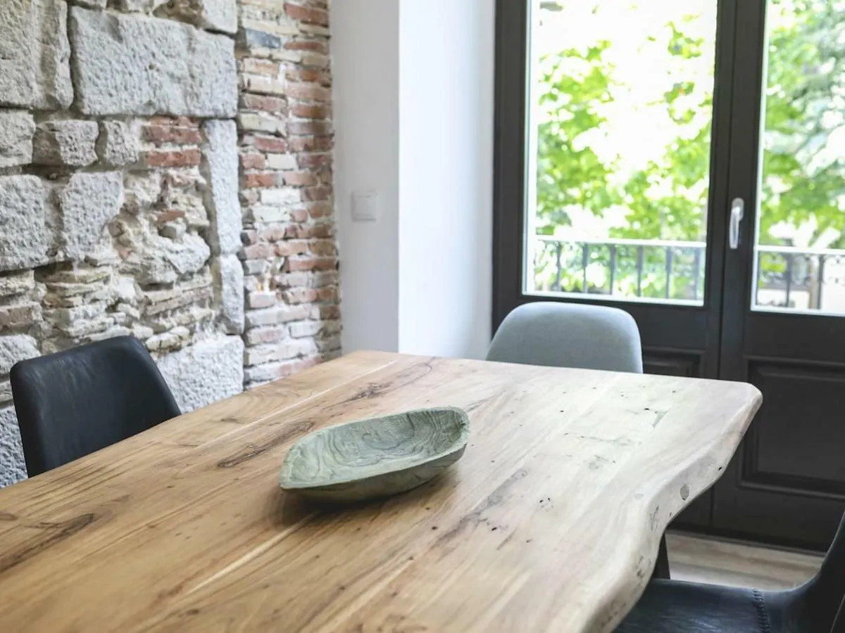 Bravissimo Rambla Eiffel Bridge 2 Apartment Girona