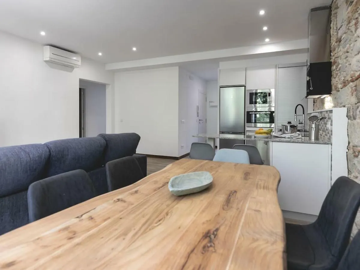 Bravissimo Rambla Eiffel Bridge 2 Apartment Girona