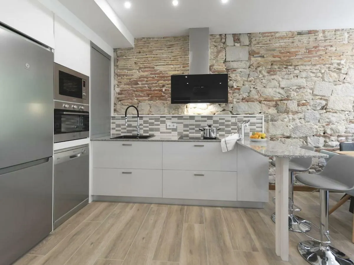 Bravissimo Rambla Eiffel Bridge 2 Apartment Girona Spain