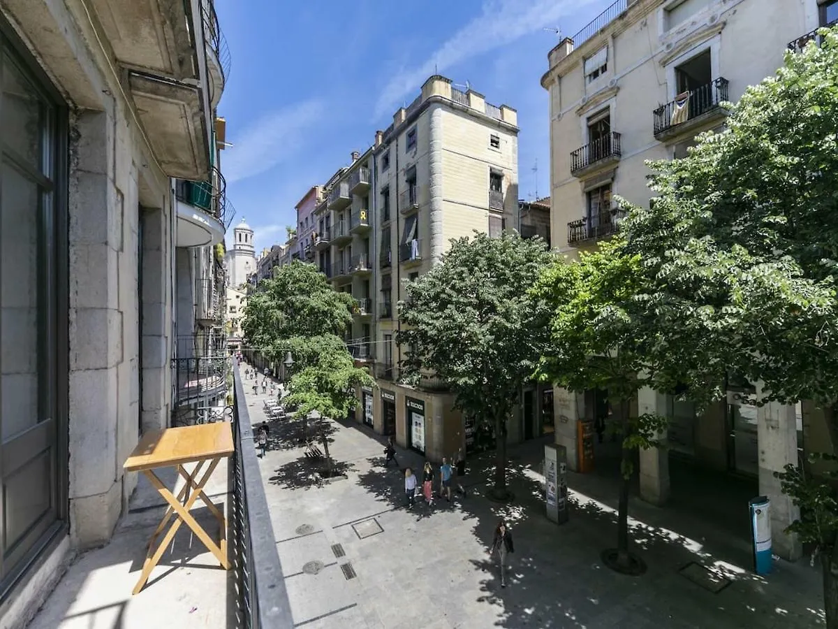 Bravissimo Rambla Eiffel Bridge 2 Apartment Girona 0*,