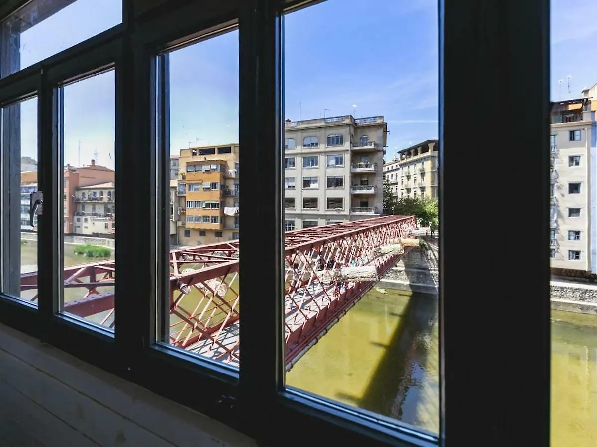 Bravissimo Rambla Eiffel Bridge 2 Apartment Girona