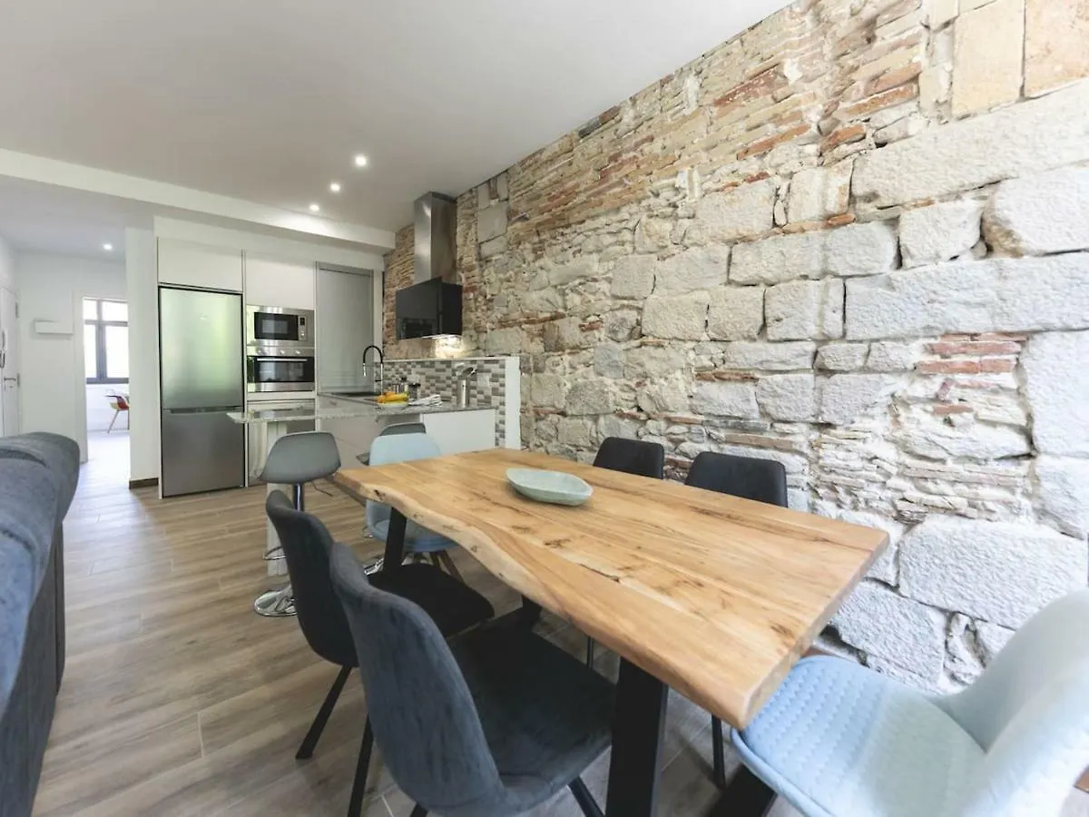 Bravissimo Rambla Eiffel Bridge 2 Apartment Girona