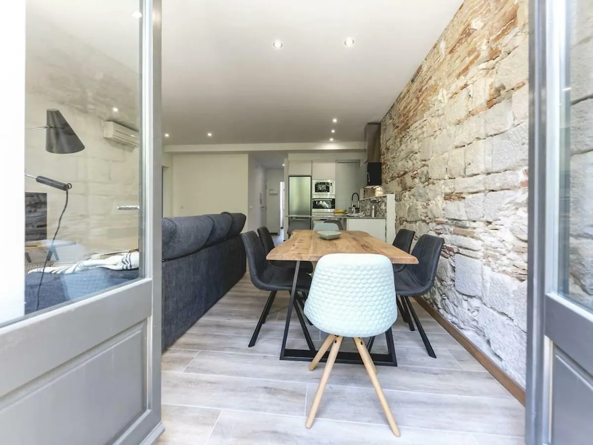 Bravissimo Rambla Eiffel Bridge 2 Apartment Girona Spain