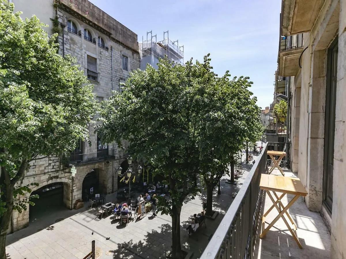 Bravissimo Rambla Eiffel Bridge 2 Apartment Girona