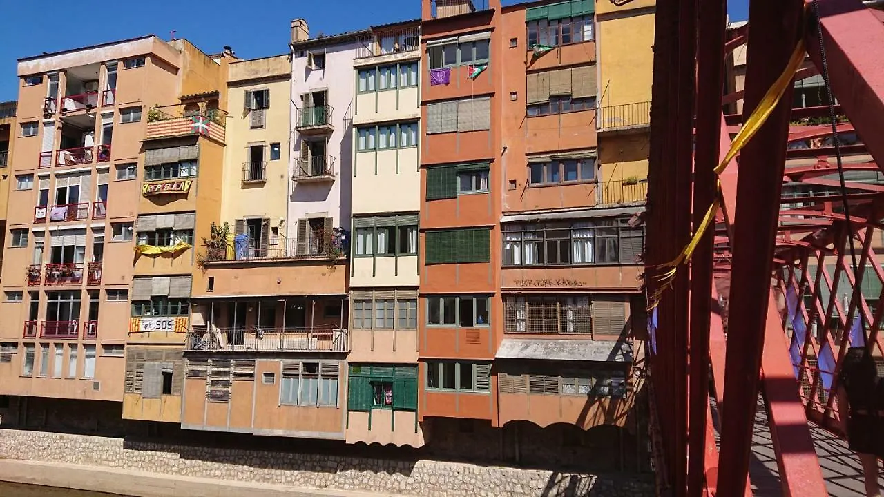 Bravissimo Rambla Eiffel Bridge 2 Apartment Girona 0*,