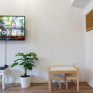 Tacita Family By Cadiz4rentals , Cadiz Spain