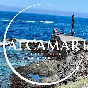 Alcamar Privada Con Bano Compartido Cerca Al Mar! , Alcala (Tenerife) Spain