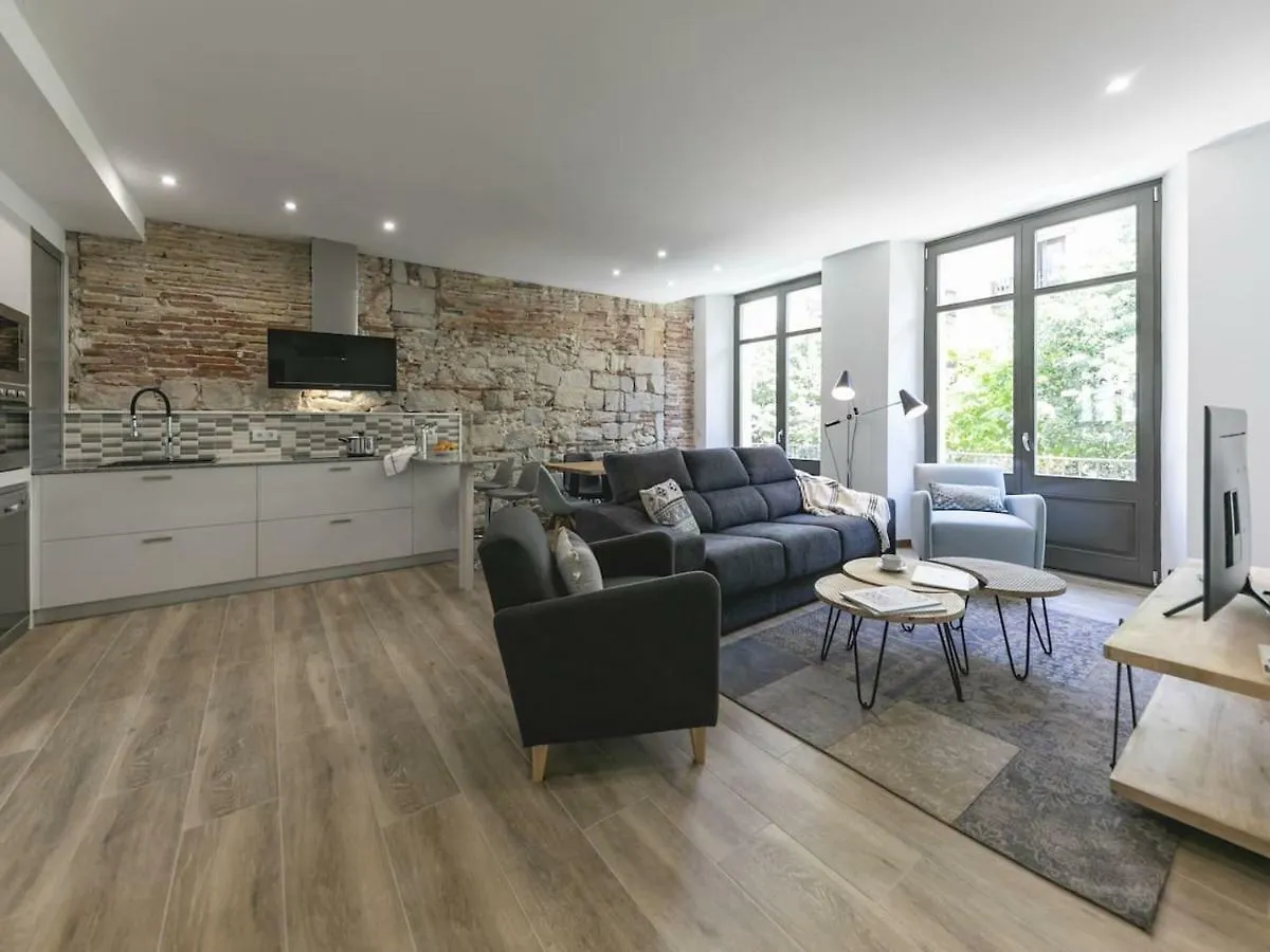 Appartement Bravissimo Rambla Eiffel Bridge 2 à Gérone