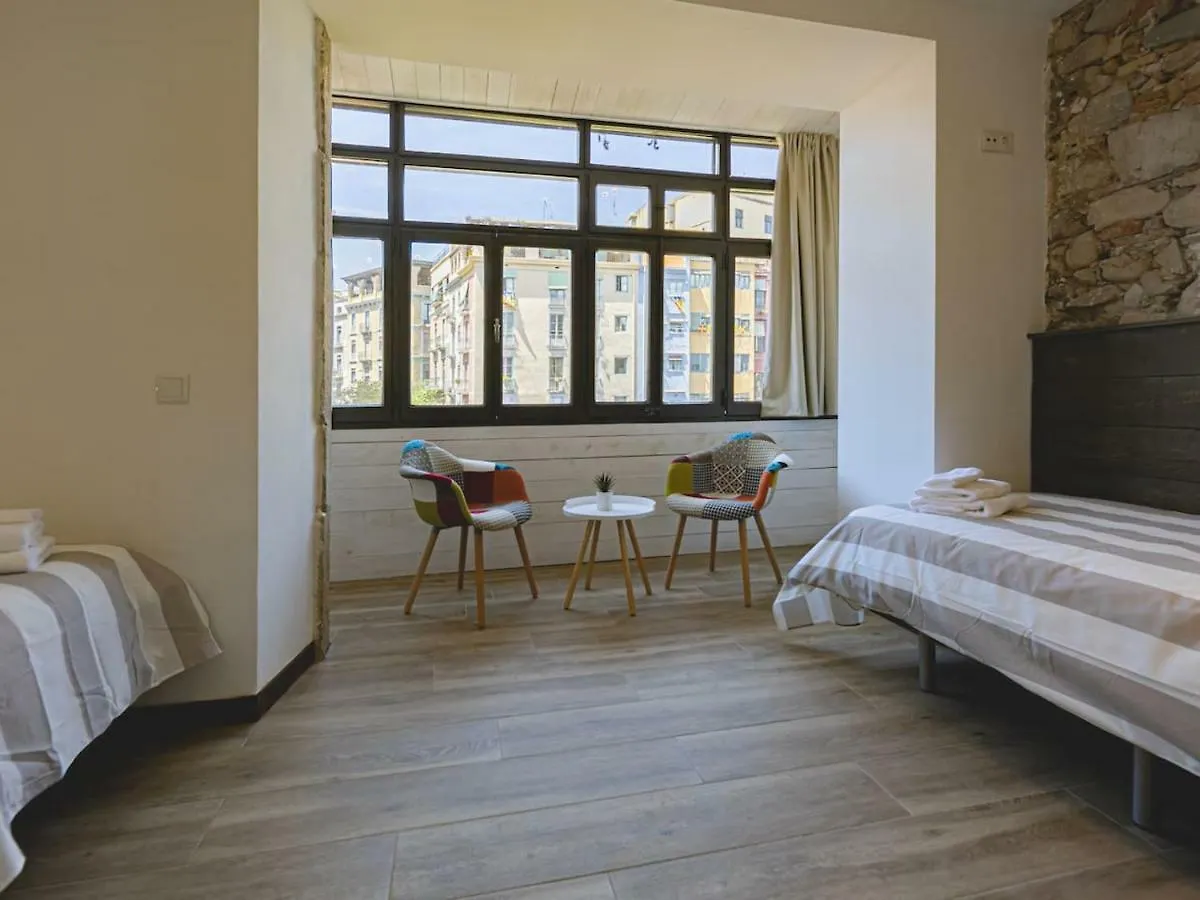 Appartement Bravissimo Rambla Eiffel Bridge 2 à Gérone