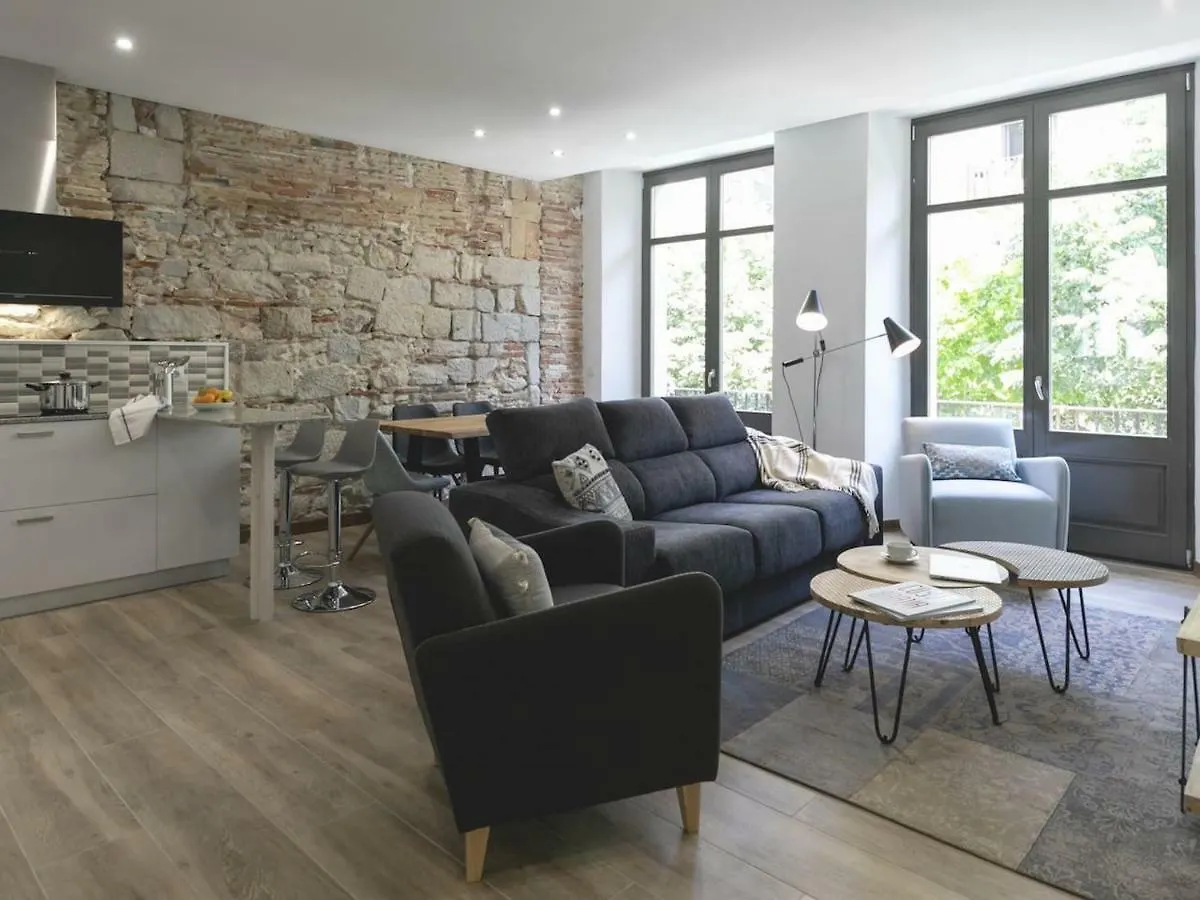 Appartement Bravissimo Rambla Eiffel Bridge 2 à Gérone