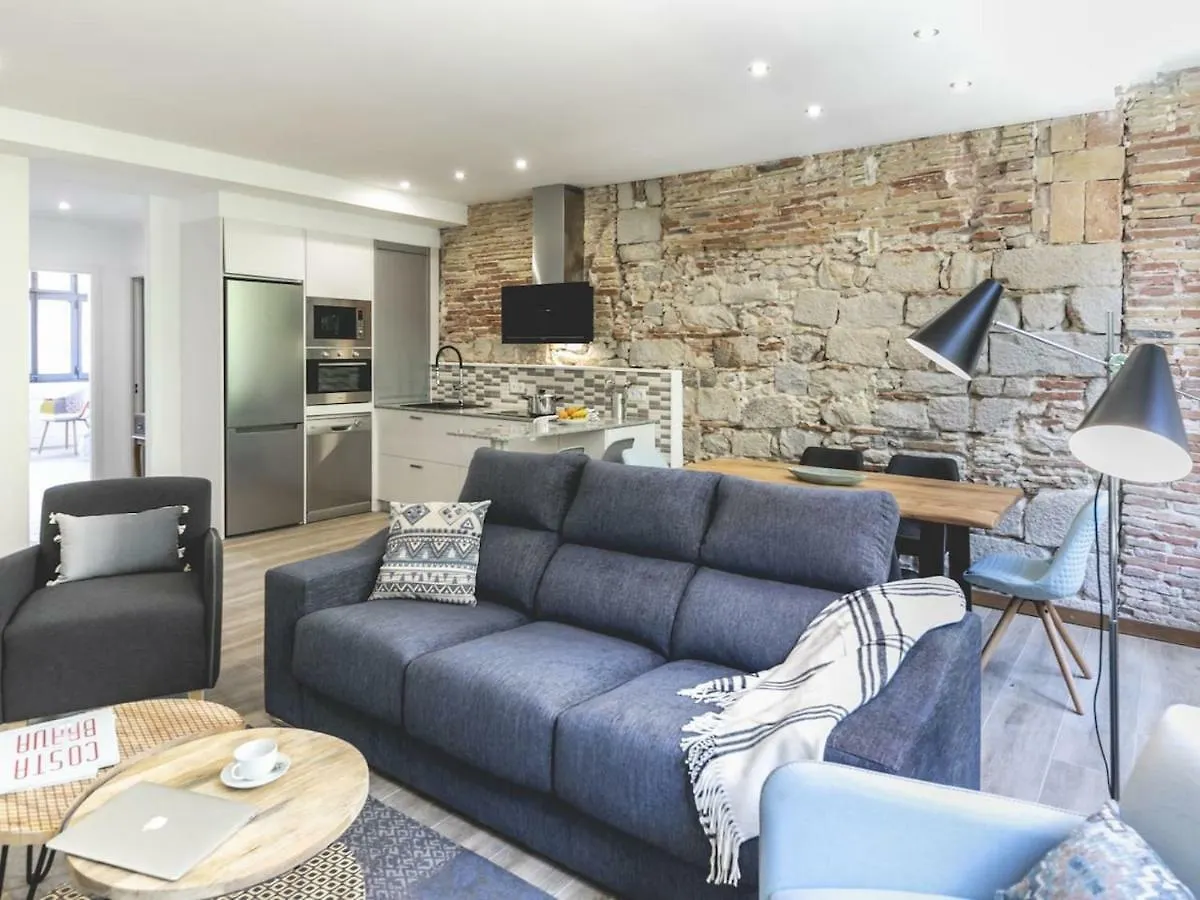 Appartement Bravissimo Rambla Eiffel Bridge 2 à Gérone