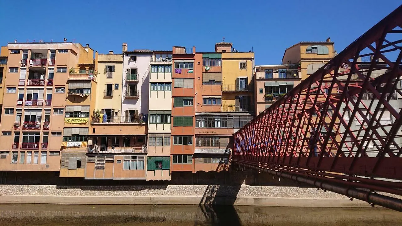 Appartement Bravissimo Rambla Eiffel Bridge 2 à Gérone